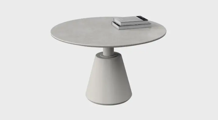 Madrid Couchtisch Ø80cm